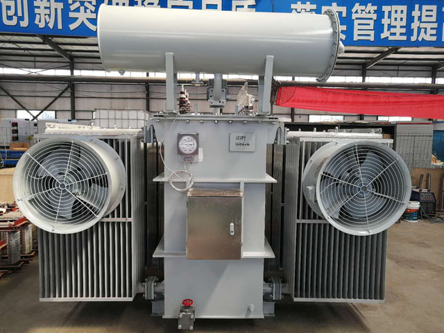 孟村S11-1250KVA油浸式变压器